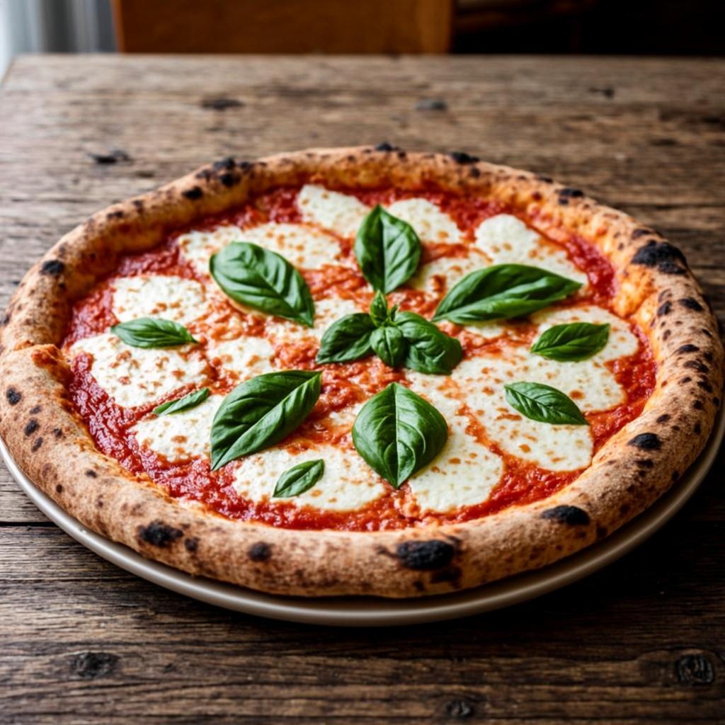 Pizza Margherita