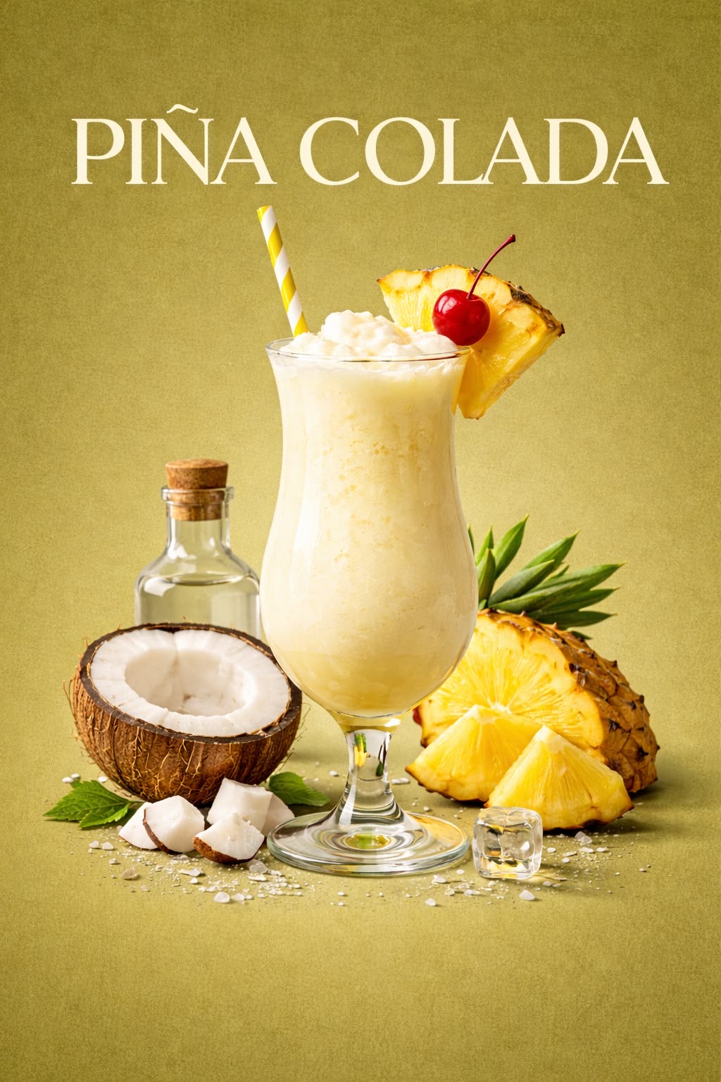 Virgin pina  colada