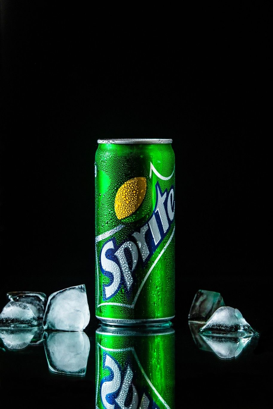 Jus Sprite cannette