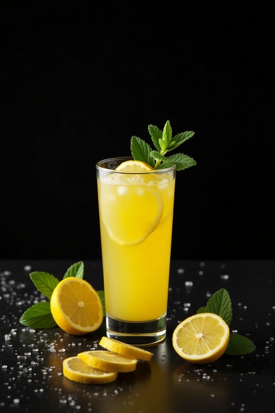 Jus citron