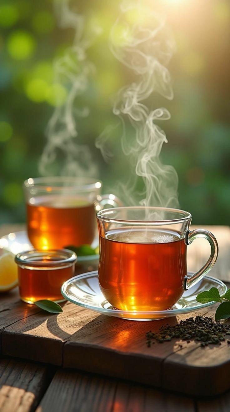 Thé rouge fahda (Ahmar)