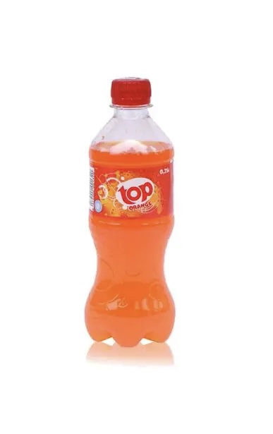 Top Orange 0,35L